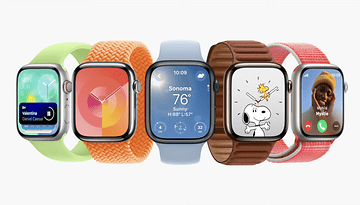 watchOS 10: neue Navigation und Widgets für Eure Apple Watch
