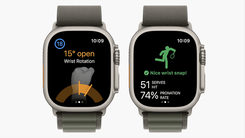 Neue Sport-Features für die Apple Watch