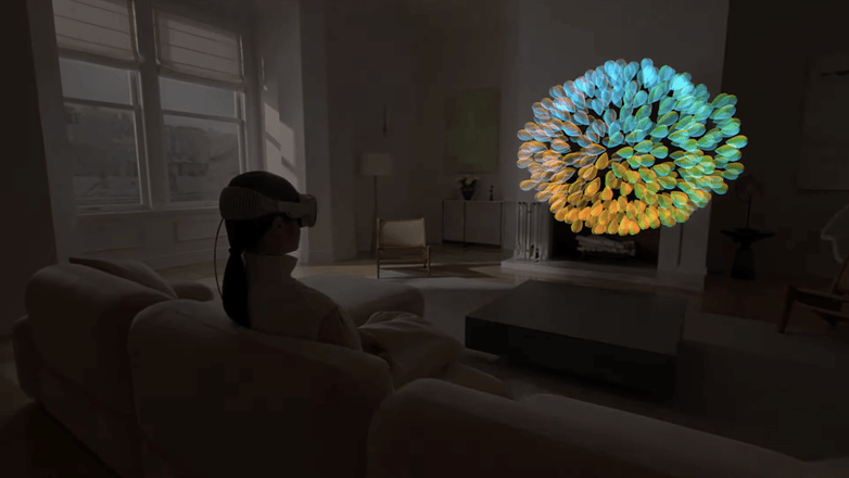 Les environnements 3D immersifs pourraient améliorer considérablement les moments de pleine conscience.