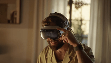 Apple travaillerait sur un casque de réalité mixte accessible à tous