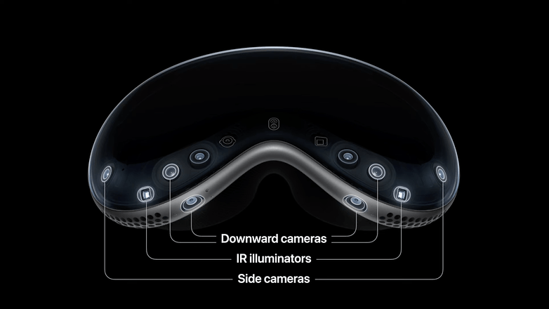 Tout savoir sur l'Apple Vision Pro : fiche technique, prix et avis