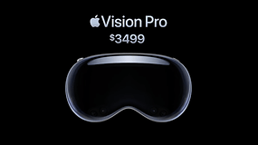 Apple Vision Pro: teure Science-Fiction-Brille fürs Zuhause