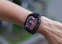 nextpit Apple Watch 3 Ultra Test