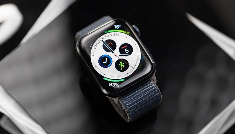 nextpit Apple Watch 9 Display