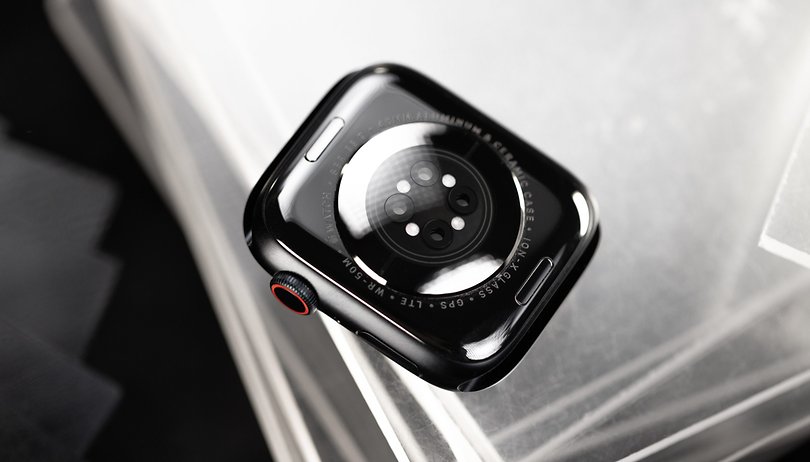nextpit Apple Watch 9 Sensor