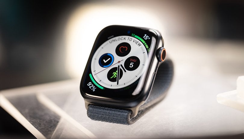nextpit Apple Watch 9 Test Review