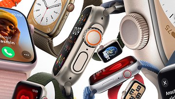 Quelle Apple Watch choisir en 2023? - Le comparatif complet