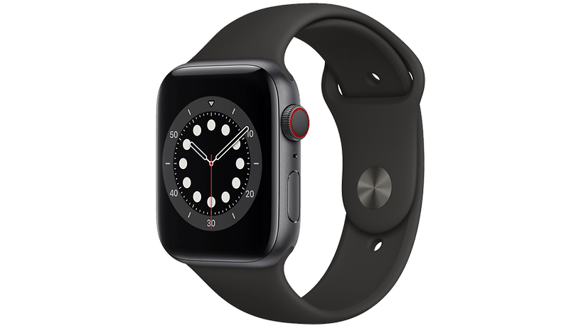 Apple Watch Page