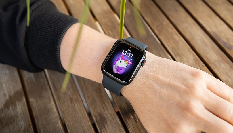 NextPit Apple Watch SE 2022 teszt