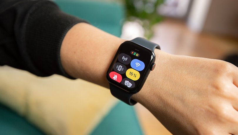 NextPit Apple Watch SE 2022 Wifi