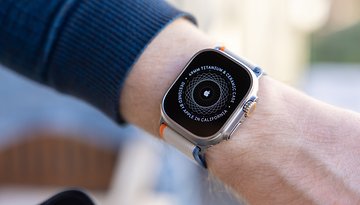Apple Watch Ultra 2 im ersten Test: eine Fingerspitze voraus