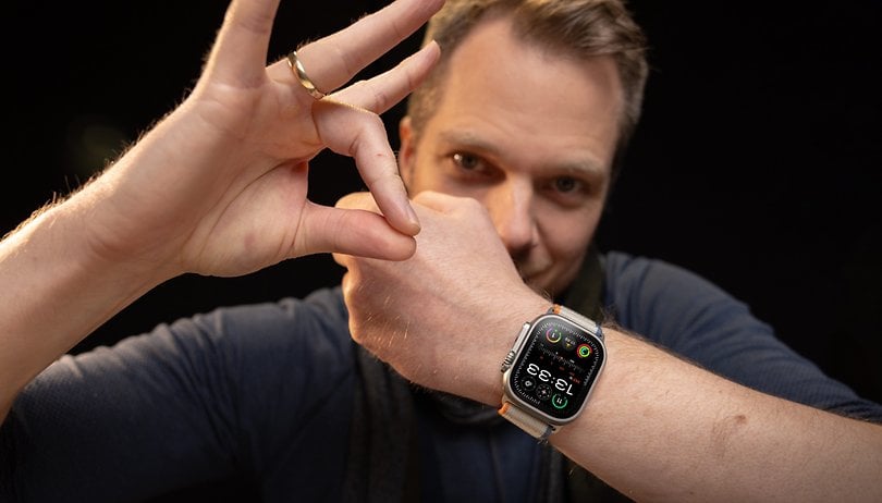 nextpit Apple Watch Ultra 2 Test Review