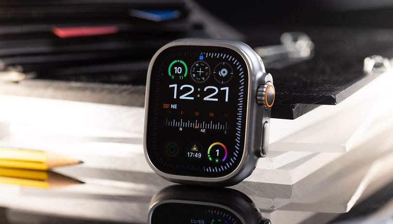 nextpit Apple Watch Ultra 2 WatchX
