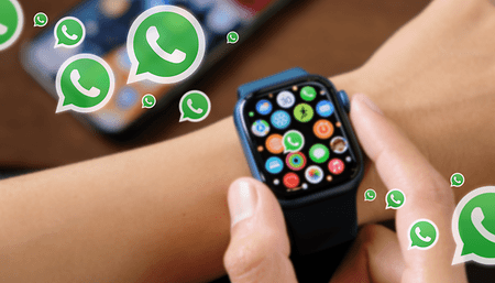 comment mettre whatsapp sur son apple watch