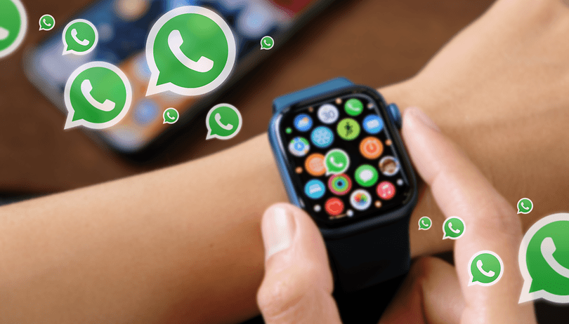 NEW) WhatsApp for your Apple Watch! - YouTube