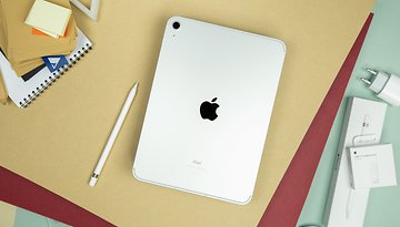 Apple iPad 2022 Test