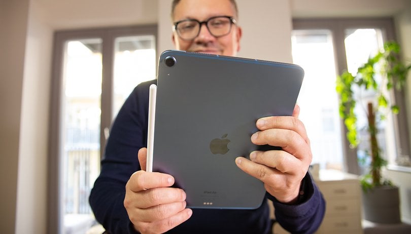 NextPit Apple iPad Air felülvizsgálati teszt