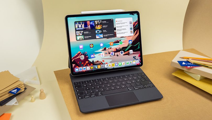 system unlock banner The best iPad Pro accessories to buy in 2022 | NextPit