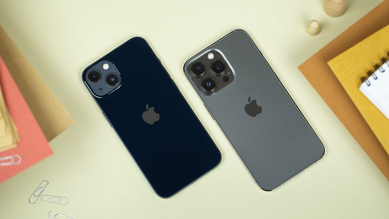 Apple iPhone 13 & 13 Pro