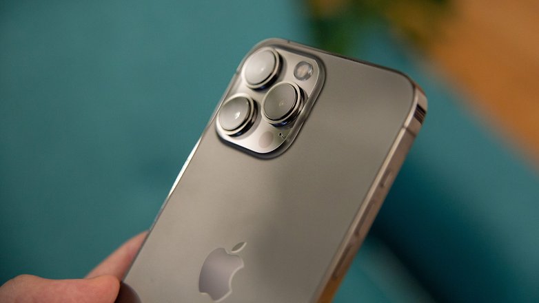 Das iPhone 13 Pro Max auf einem Produktbild.