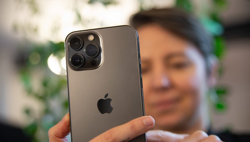 NextPit Test fotoaparátu Apple iPhone 13 Pro Max
