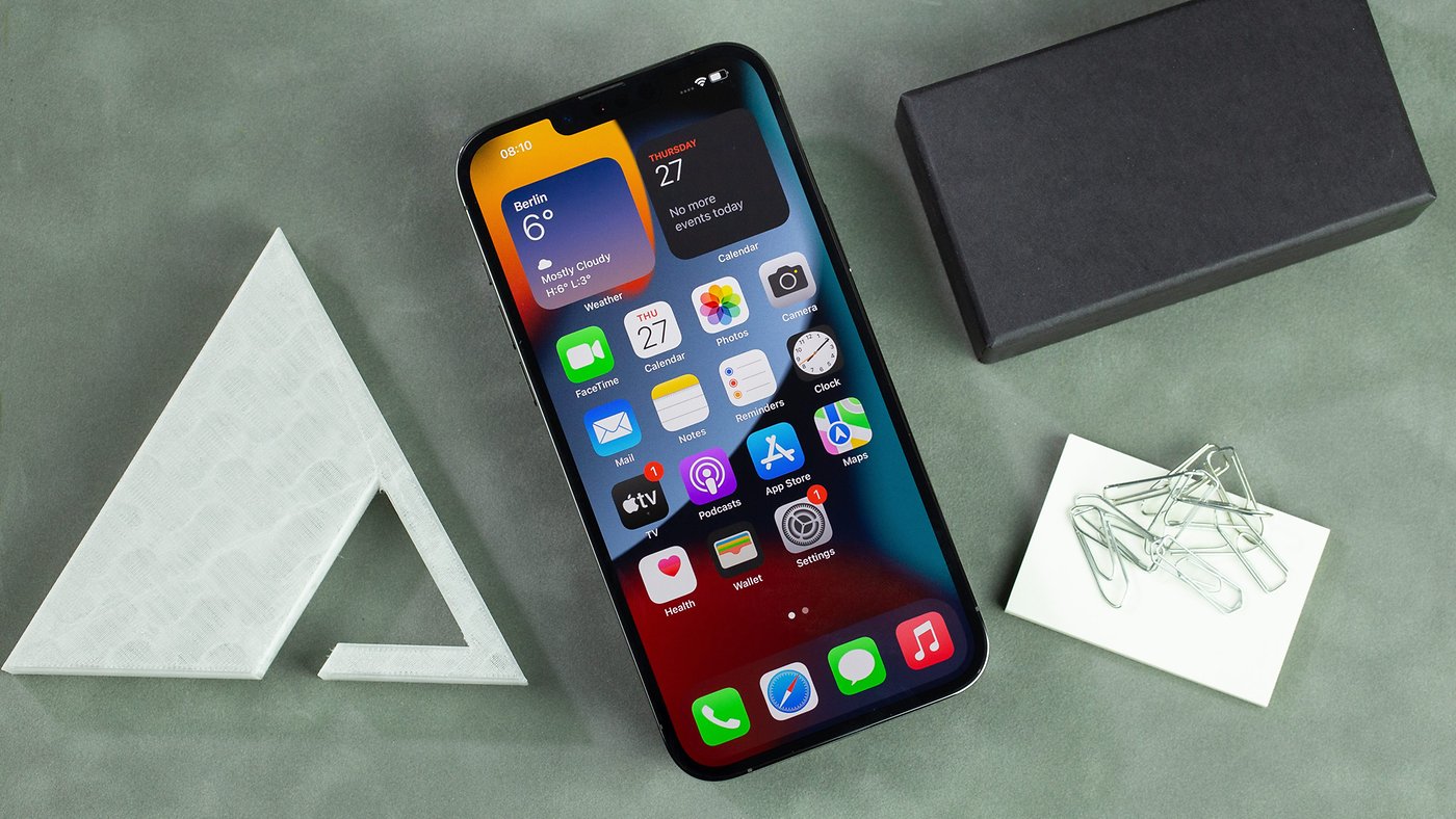 Geniales iPhone-Feature: So einfach geht Drag-and-Drop in iOS 15