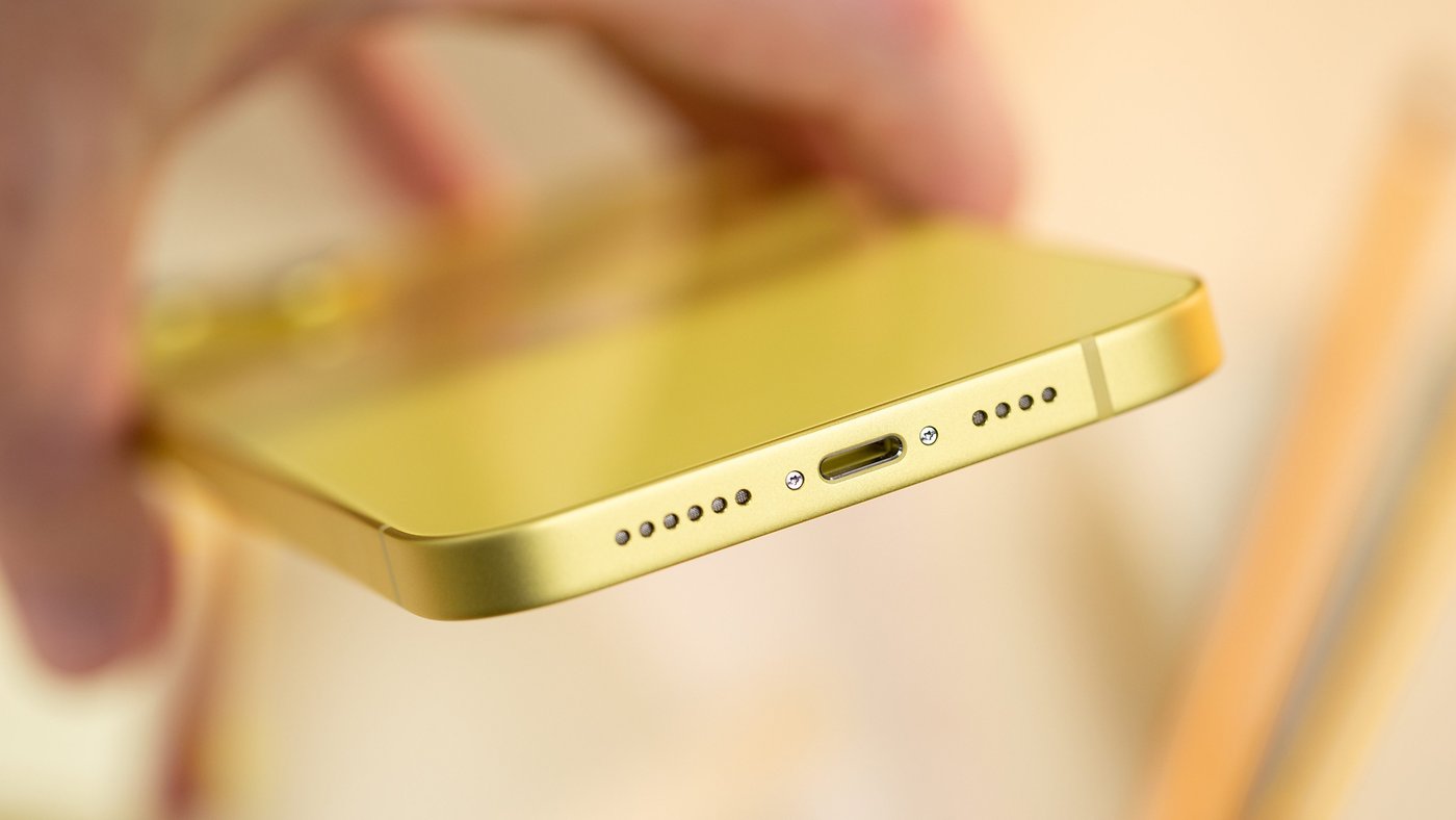 Kommt das Apple iPhone 15 mit einem High-Speed-USB-Anschluss?