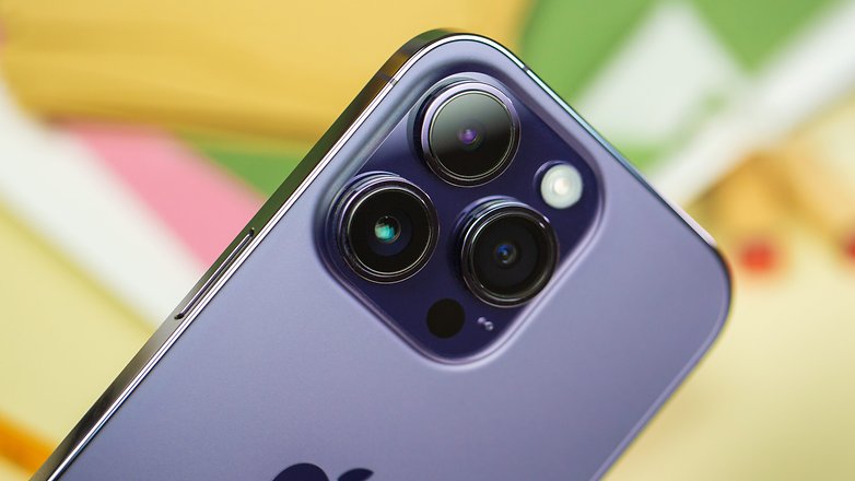 iPhone 14 Pro Kamera-Modul