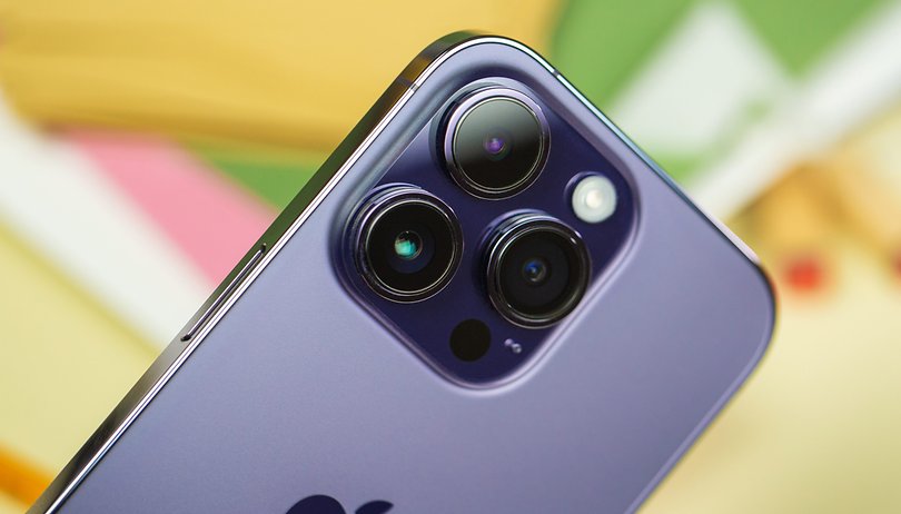 NextPit Apple iPhone 14 Pro Camera