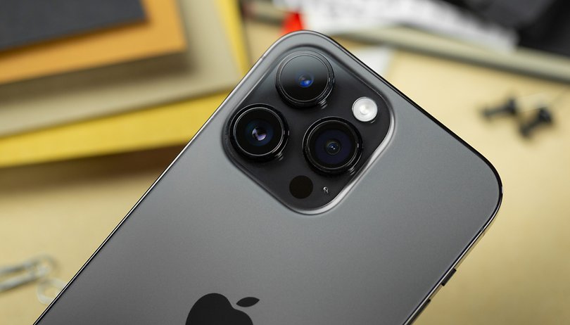 NextPit Apple iPhone 14 Pro Max kamera