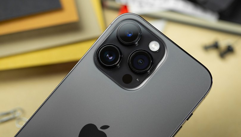 Apple iPhone 15 Pro 1 To Titane Noir - Mobile & smartphone