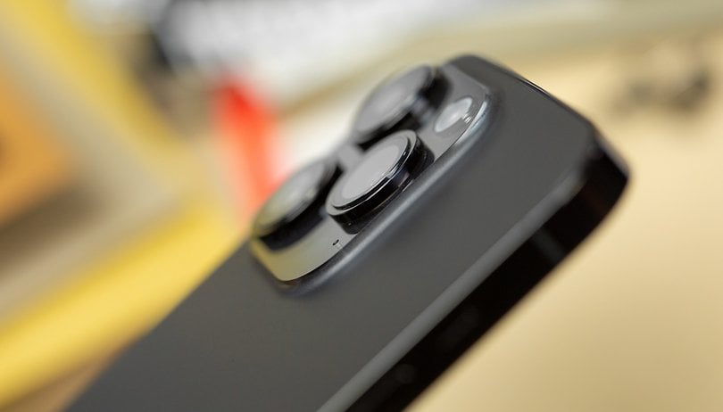 NextPit Modul Kamera Apple iPhone 14 Pro Max