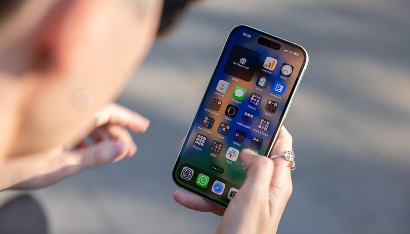 iOS 18 kan låse opp store hjemmeskjermtilpasninger