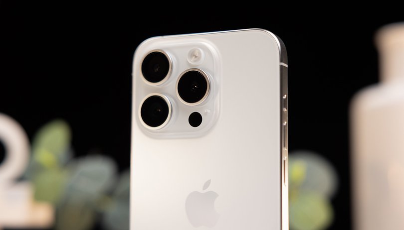 nextpit iPhone 15 Pro kamera