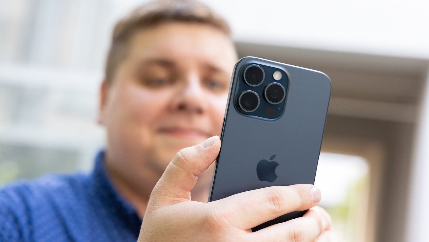 Gr&ouml;&szlig;tes iPhone aller Zeiten? So gro&szlig; wird das iPhone 16 Pro Max
