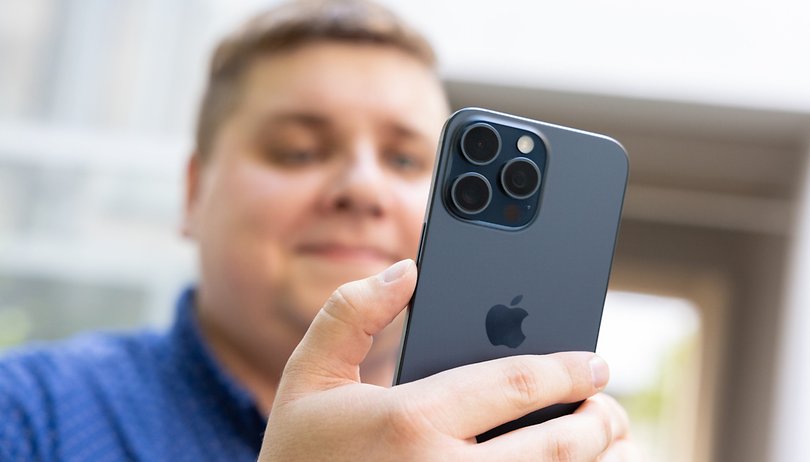 nextpit Apple iPhone 15 Pro Max Camera Camera