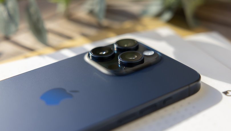 nextpit Apple iPhone 15 Pro Max Test Camera 2