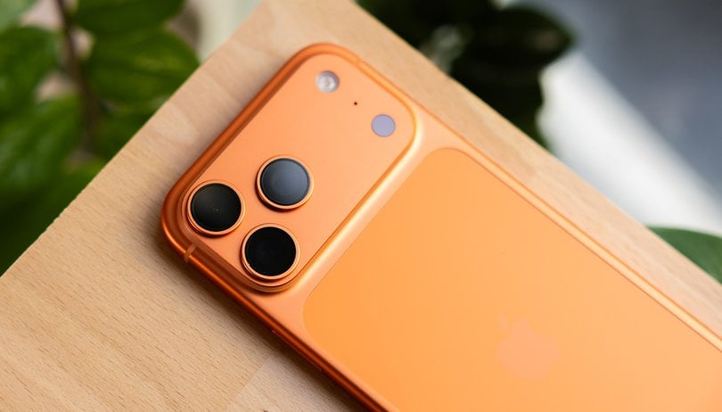 nextpit Apple iPhone 17 Pro Max Camera 2