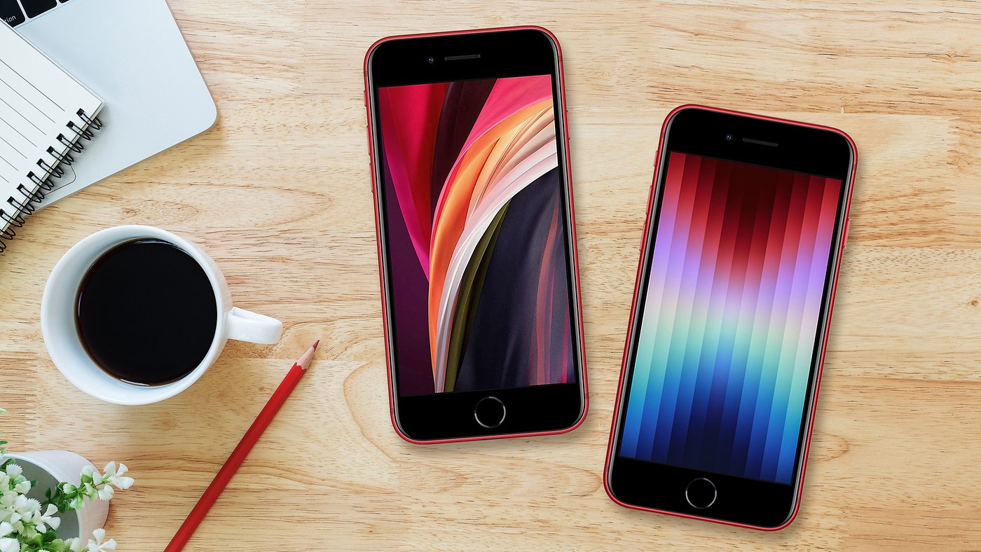iPhone SE 2022 &amp; iPhone SE 2020 im Vergleich: Lohnt sich der Wechsel?