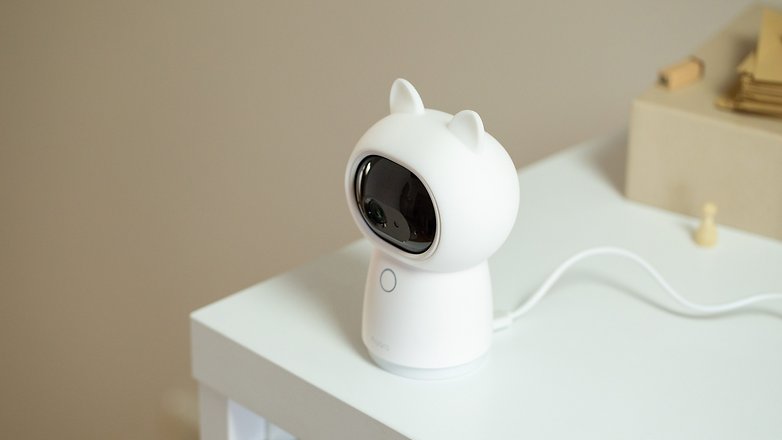 Aqara Camera Hub G3 review: AI smarts in a cute package