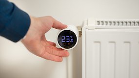 Test de l'Aqara Radiator Thermostat E1: Un thermostat connecté efficace et pas cher