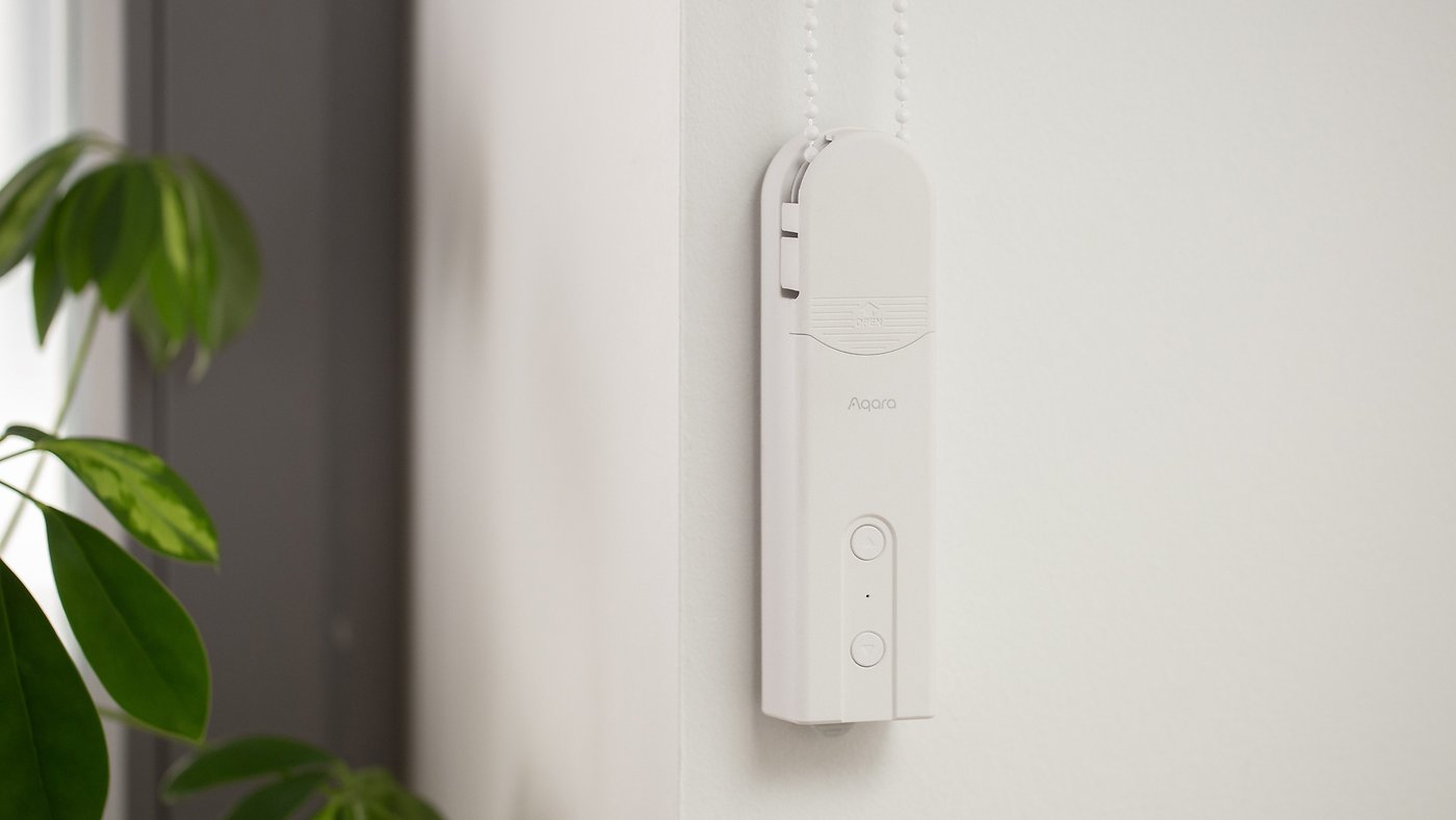 Aqara Roller Shade Driver E1 review: Smart roller blinds