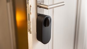 Aqara Smart Lock U200 Nahansicht