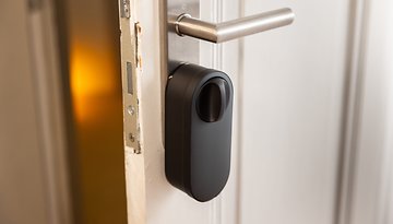 Aqara Smart Lock U200 Nahansicht