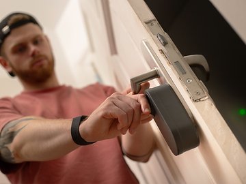 Test de l'Aqara Smart Lock U200: La meilleure serrure connect&eacute;e pour votre smart home