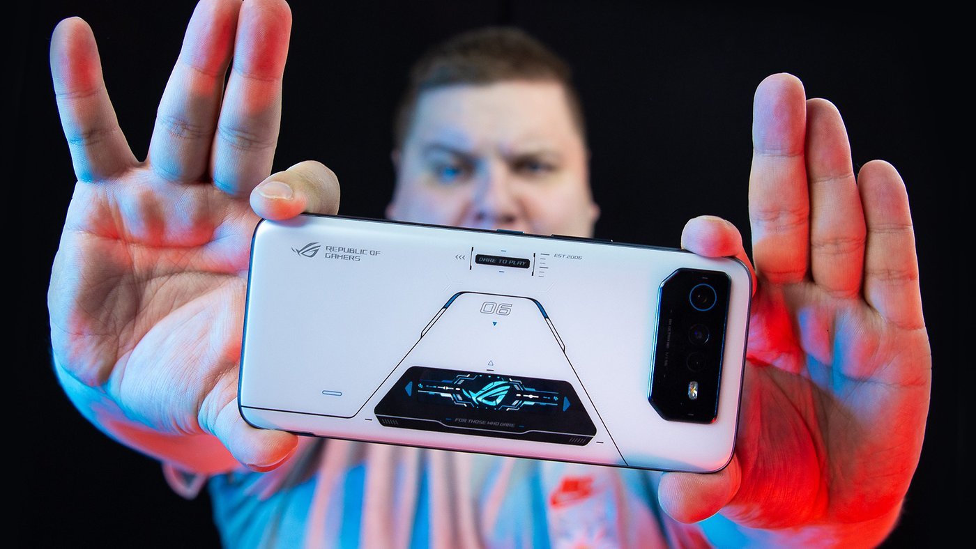 Meinung: Wie relevant sind Gaming-Smartphones?