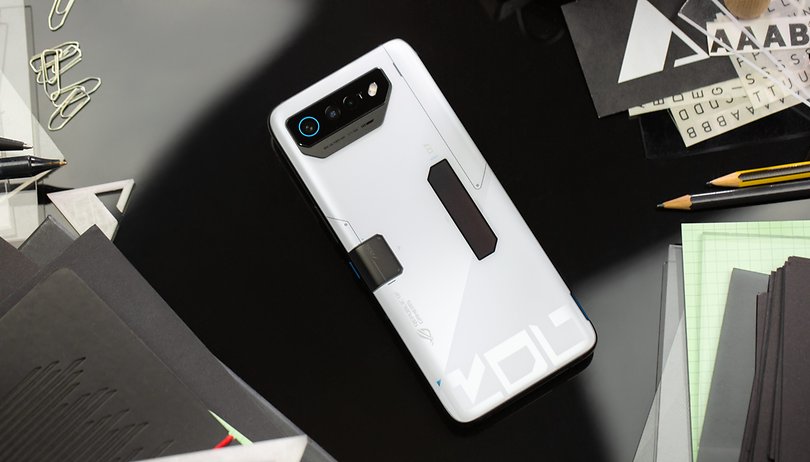 NextPit Asus ROG Phone 7 Ultimate