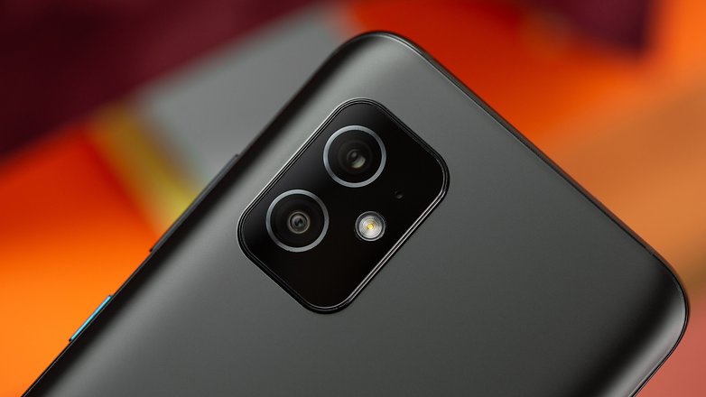 NextPit Asus Zenfone 8 camera