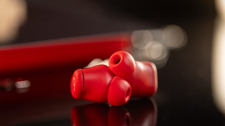 Comfort is not a calling card of the Beats Solo Buds.