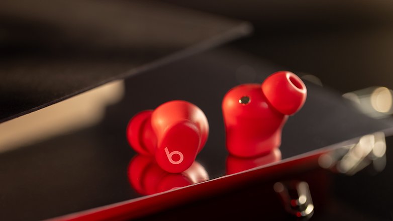 You can't get any more spartan than with the Beats Solo Buds!